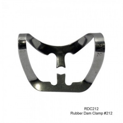 Rubber Dam Clamp #212